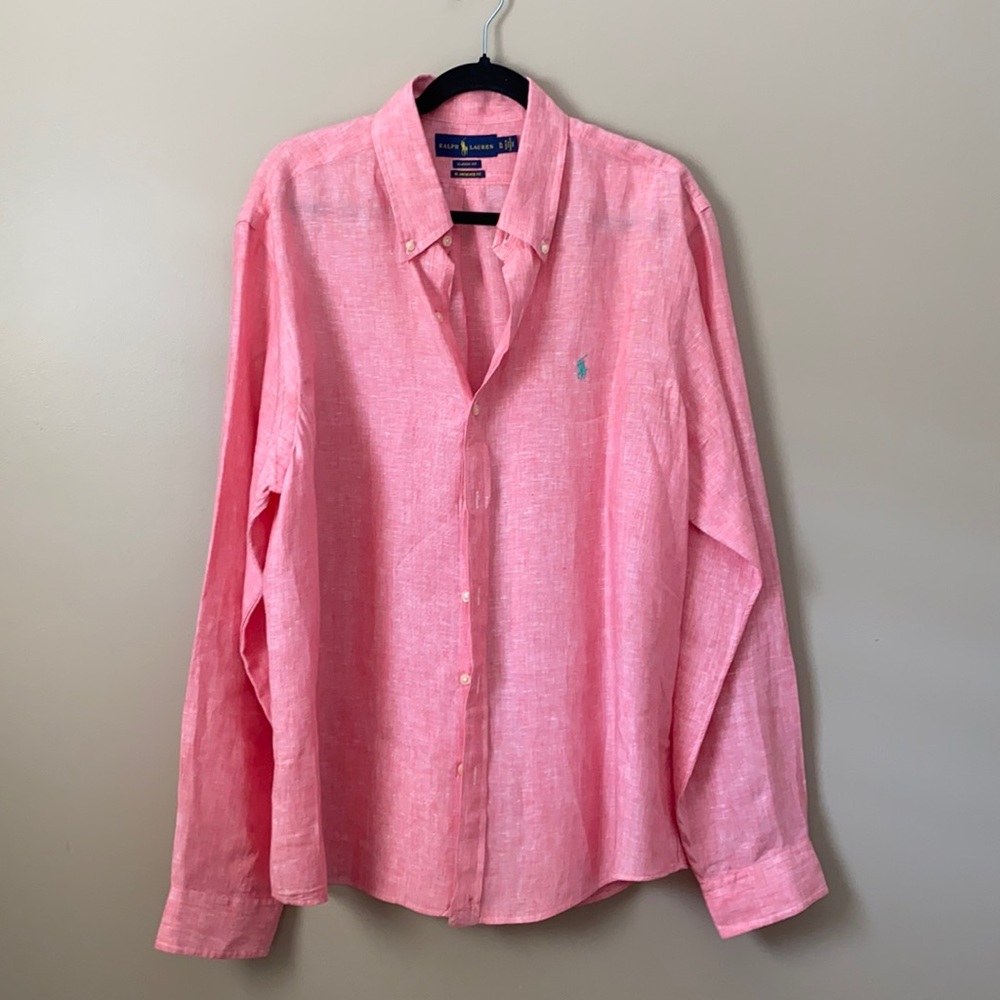 Ralph Lauren men’s shirt